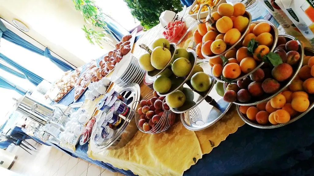 Hotel Miravalle Ribera Italien
