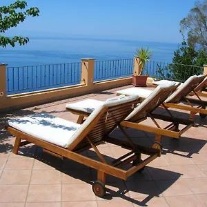4* Aparthotel Al Belvedere Salina